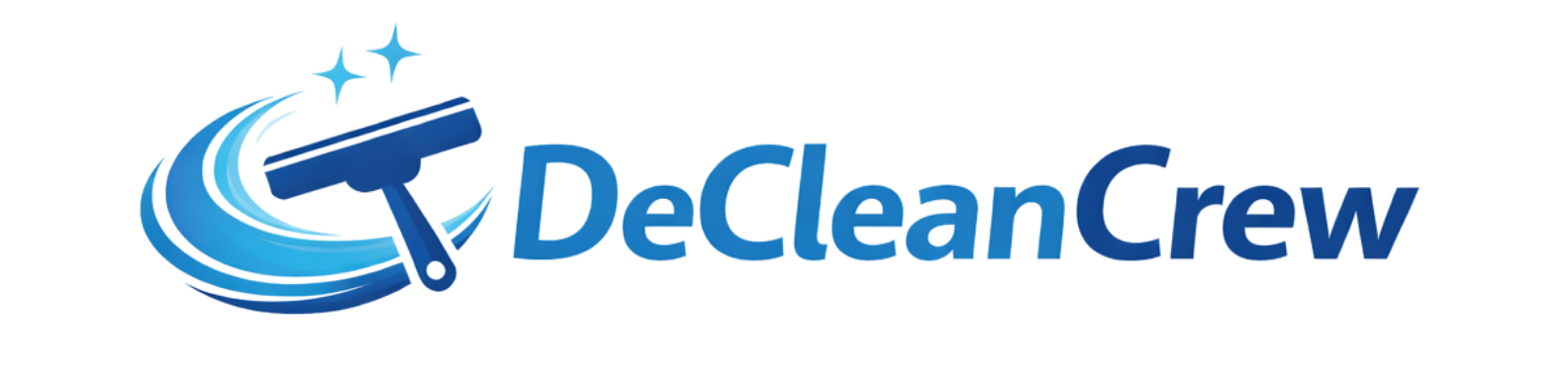 De Clean Crew Logo